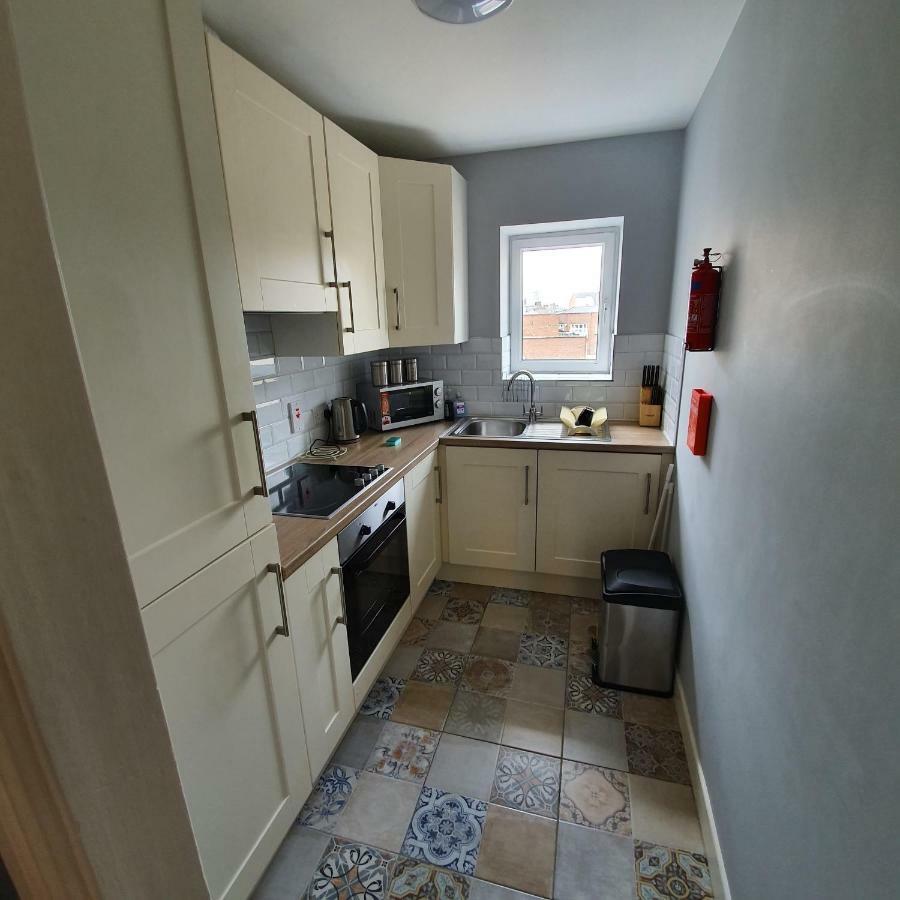 Family Apartments Dublin Ngoại thất bức ảnh
