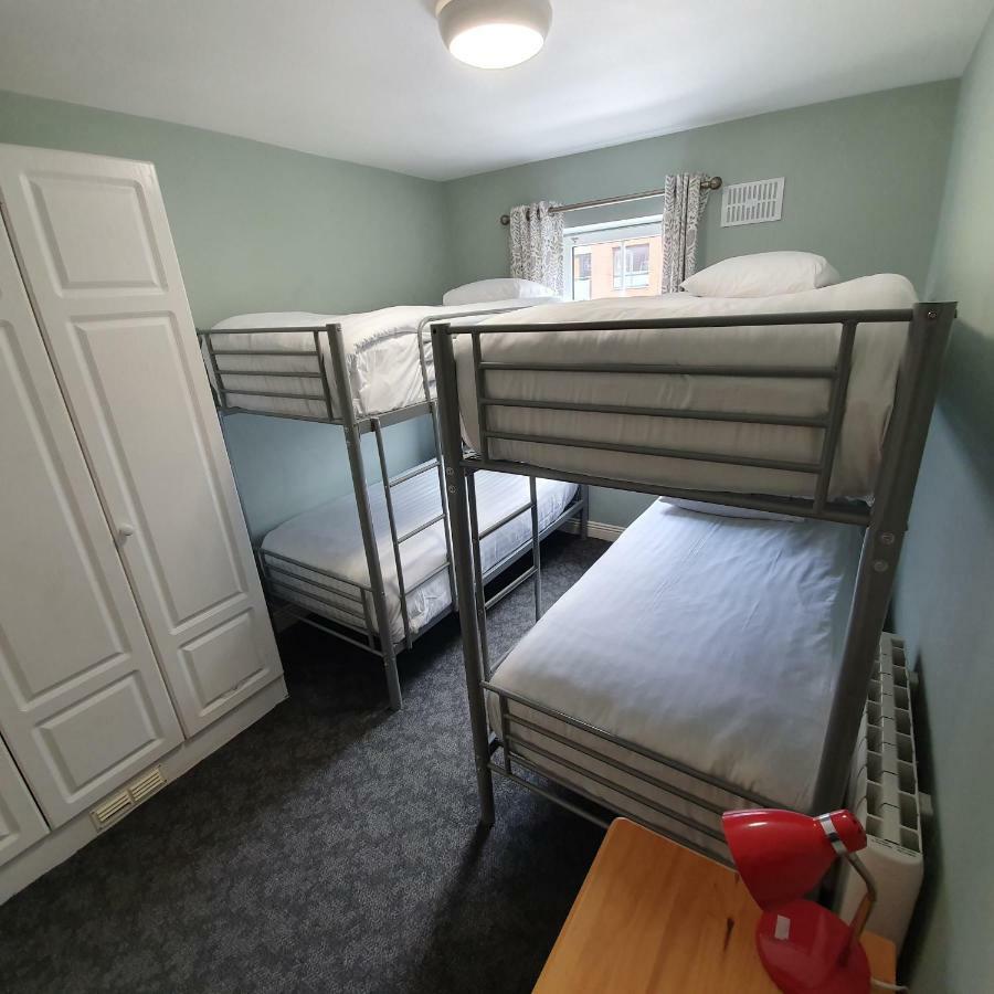 Family Apartments Dublin Ngoại thất bức ảnh