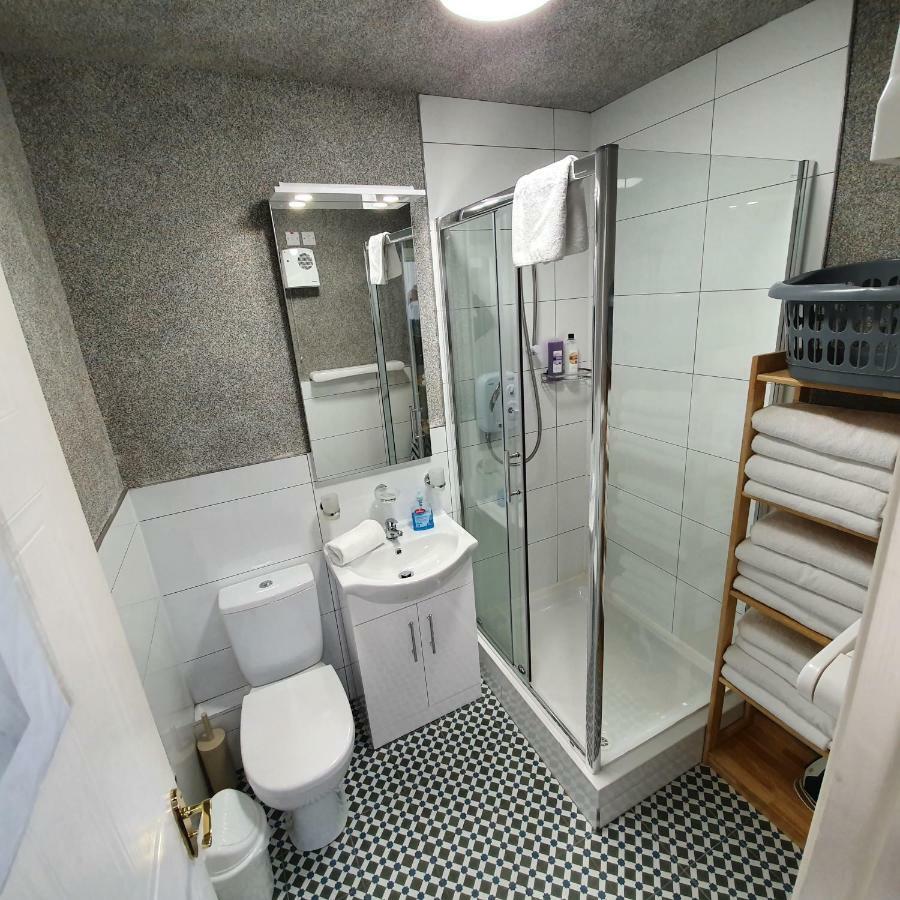 Family Apartments Dublin Ngoại thất bức ảnh