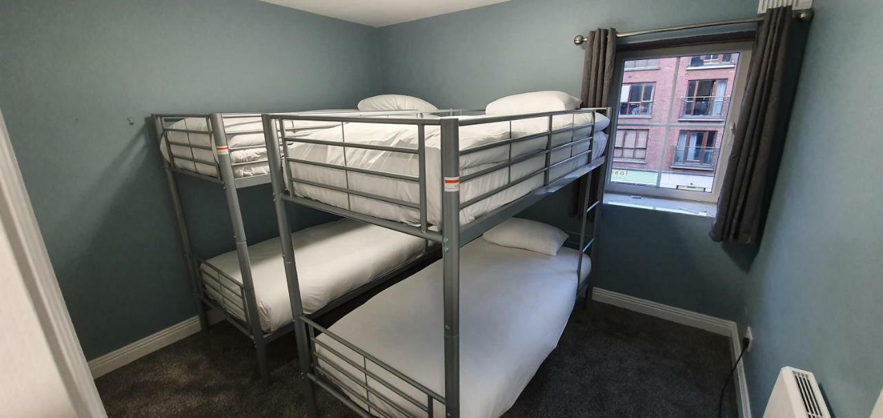 Family Apartments Dublin Ngoại thất bức ảnh