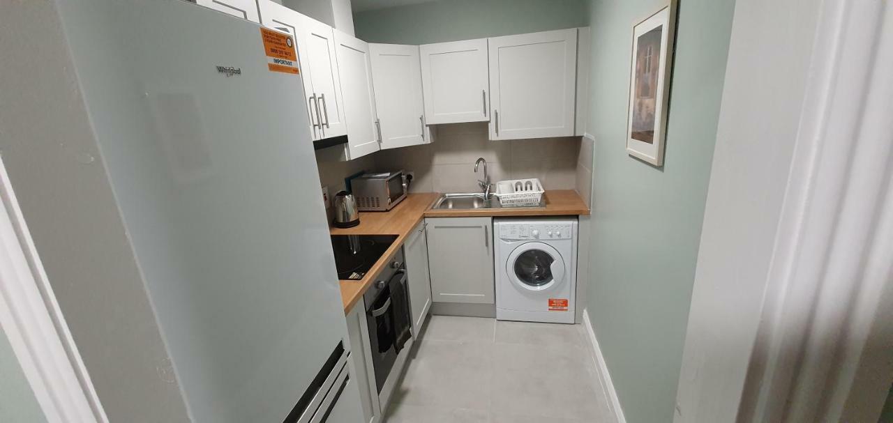 Family Apartments Dublin Ngoại thất bức ảnh