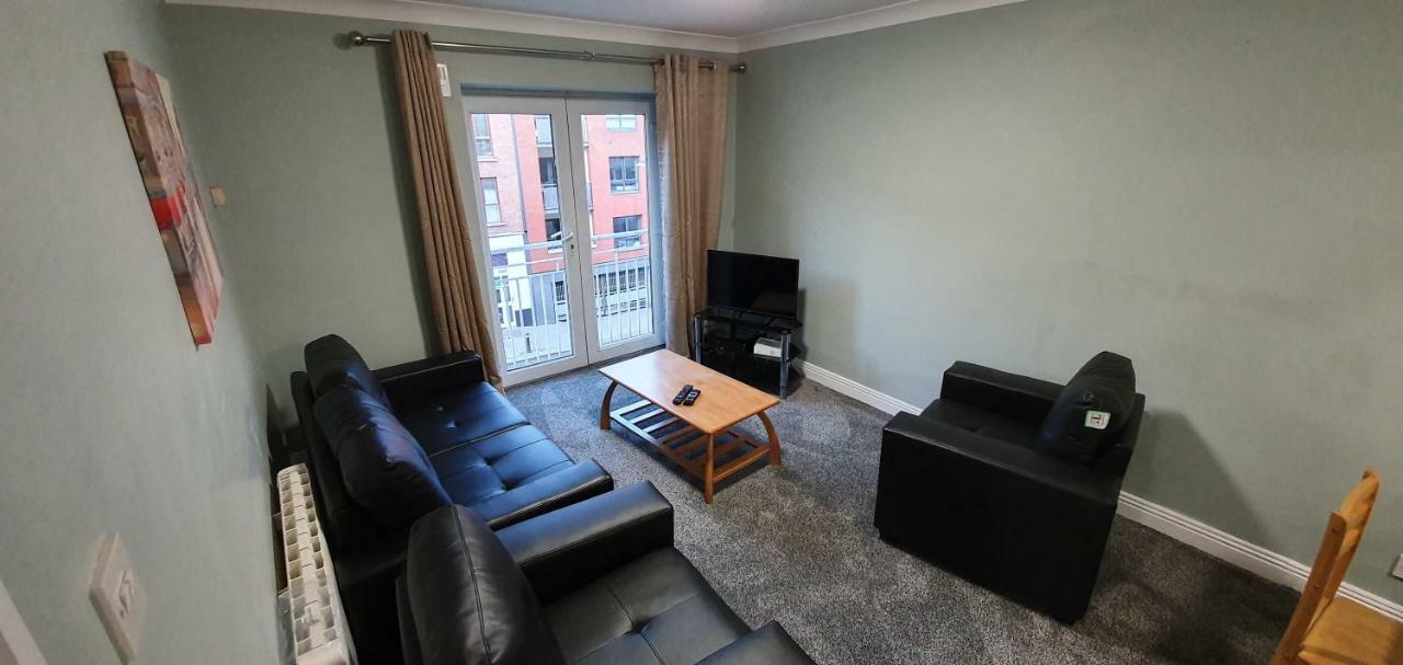 Family Apartments Dublin Ngoại thất bức ảnh